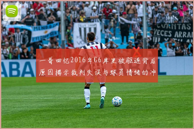 一哥回忆2016年G6库里被驱逐背后原因揭示裁判失误与球员情绪的冲突