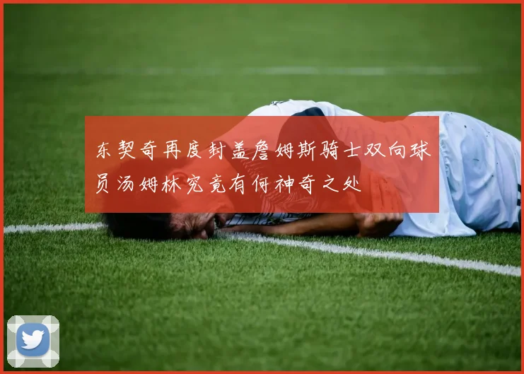 东契奇再度封盖詹姆斯骑士双向球员汤姆林究竟有何神奇之处