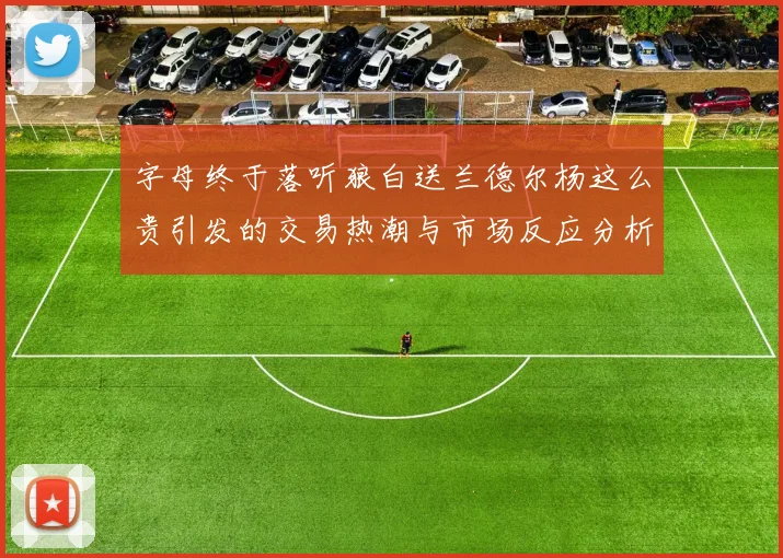 字母终于落听狼白送兰德尔杨这么贵引发的交易热潮与市场反应分析