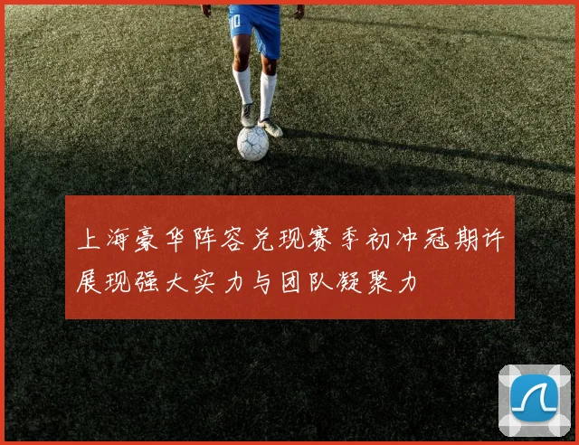 上海豪华阵容兑现赛季初冲冠期许展现强大实力与团队凝聚力